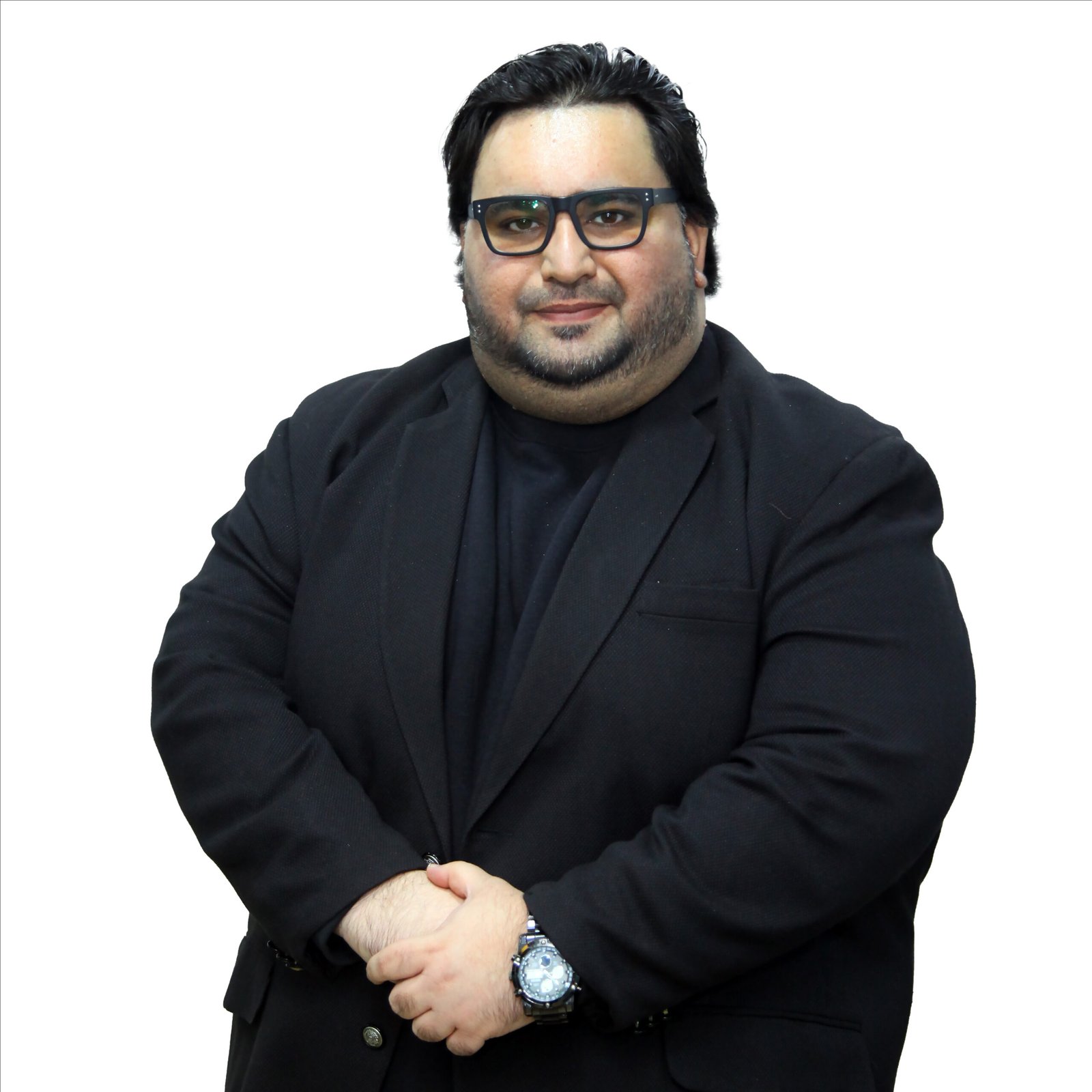 Amyn Mamdani