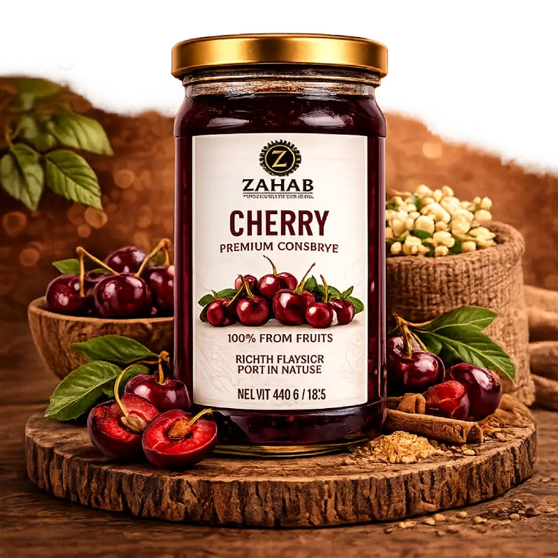 Cherry Jam