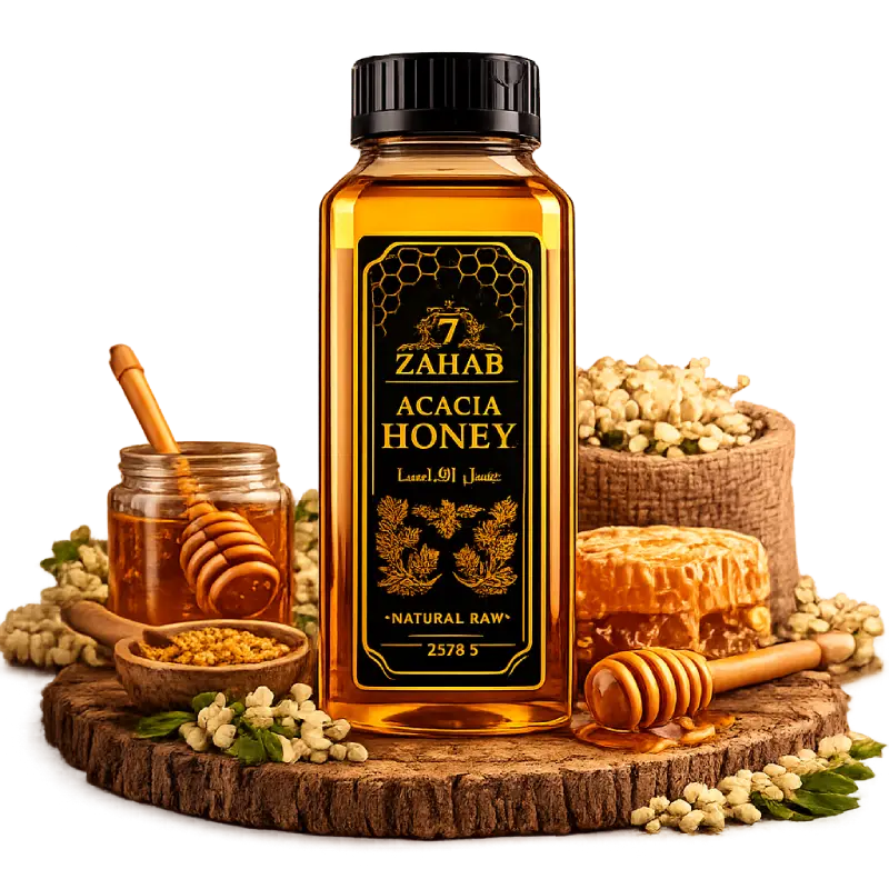 Acacia Honey